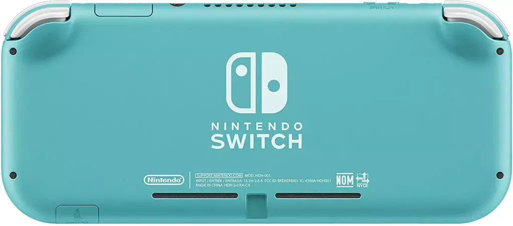 Nintendo Switch Lite - Màu Xanh Ngọc -Turquoise
