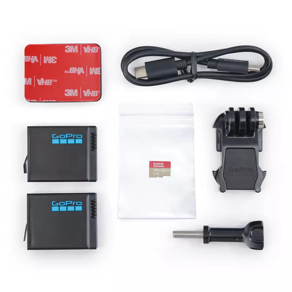 GoPro HERO13 Black Bundle (Like new)