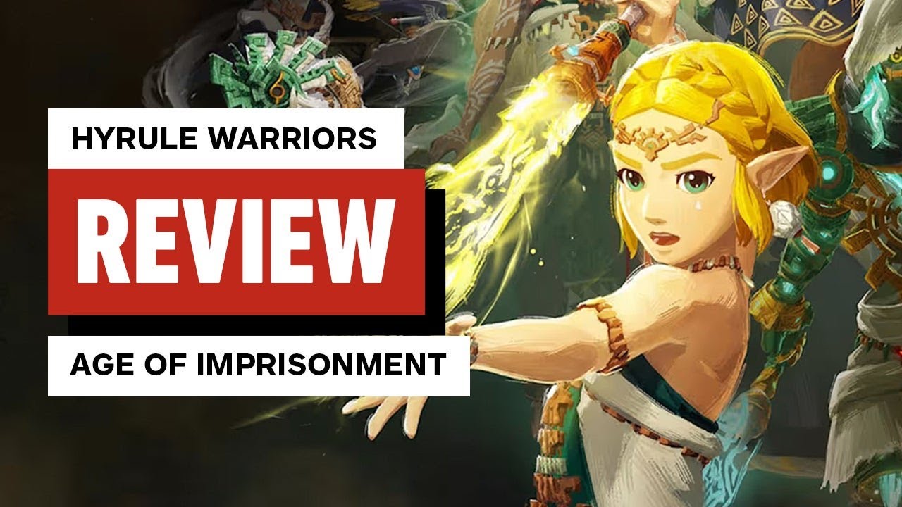 Hyrule Warriors: Age of Imprisonment – Lối Chơi "Đã Tay" Tuyệt Đỉnh, Nhưng Câu Chuyện Khiến Fan Thở Dài