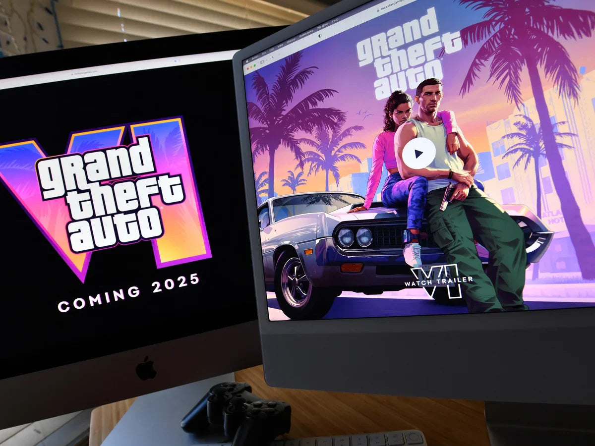 GTA 6 hoãn đến 2026? Đây là loạt game đỉnh cao bạn không thể bỏ lỡ trong 2025
