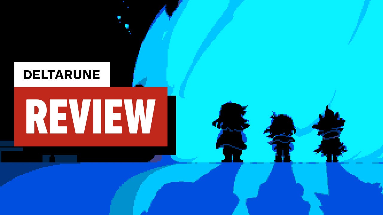 Review Deltarune – Hành trình kỳ lạ, cảm động và đầy phá cách từ cha đẻ Undertale