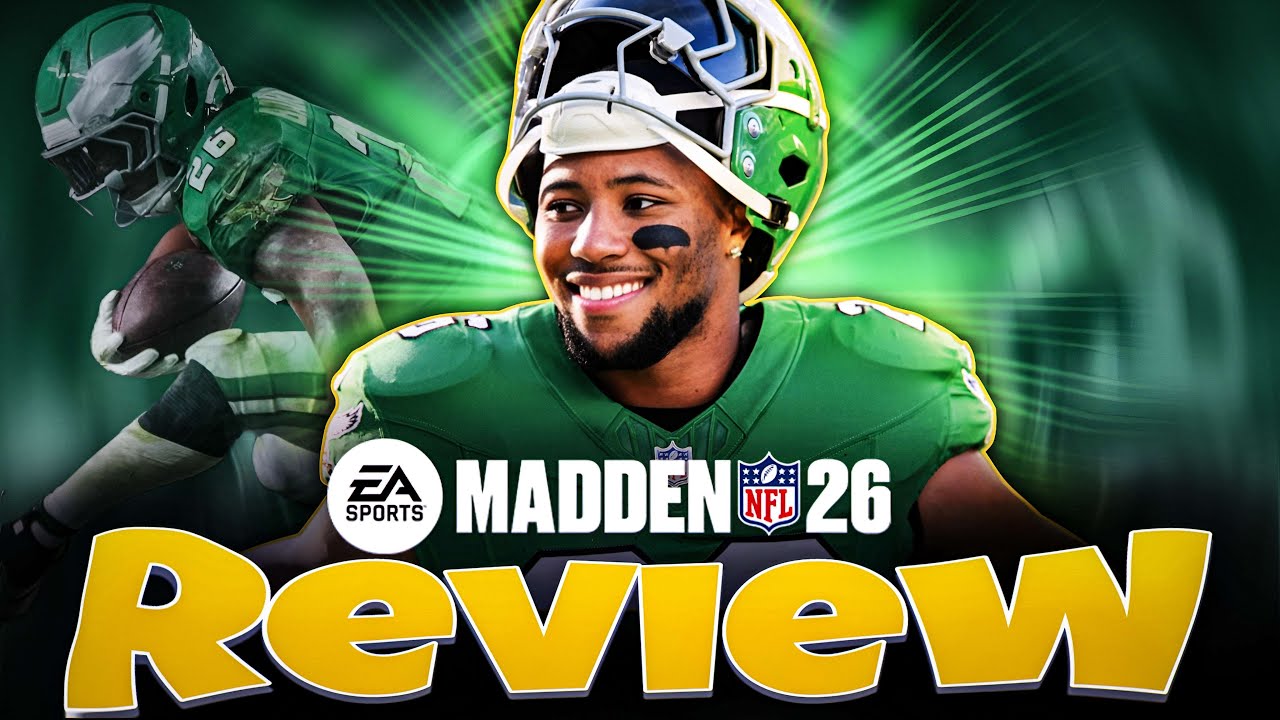 Madden NFL 26 – Bước tiến mới cho series bóng bầu dục điện tử