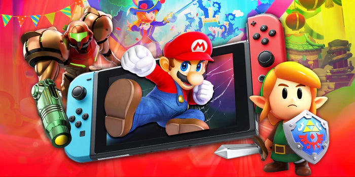 Nintendo Switch 2 trở thành phần cứng chơi game bán chạy nhất lịch sử nước Mỹ