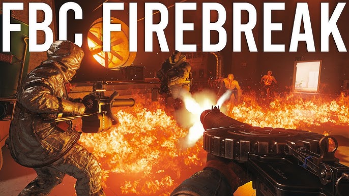 Review FBC: Firebreak – Trải nghiệm bắn súng góc nhìn thứ ba hấp dẫn nhưng chưa đủ bùng nổ