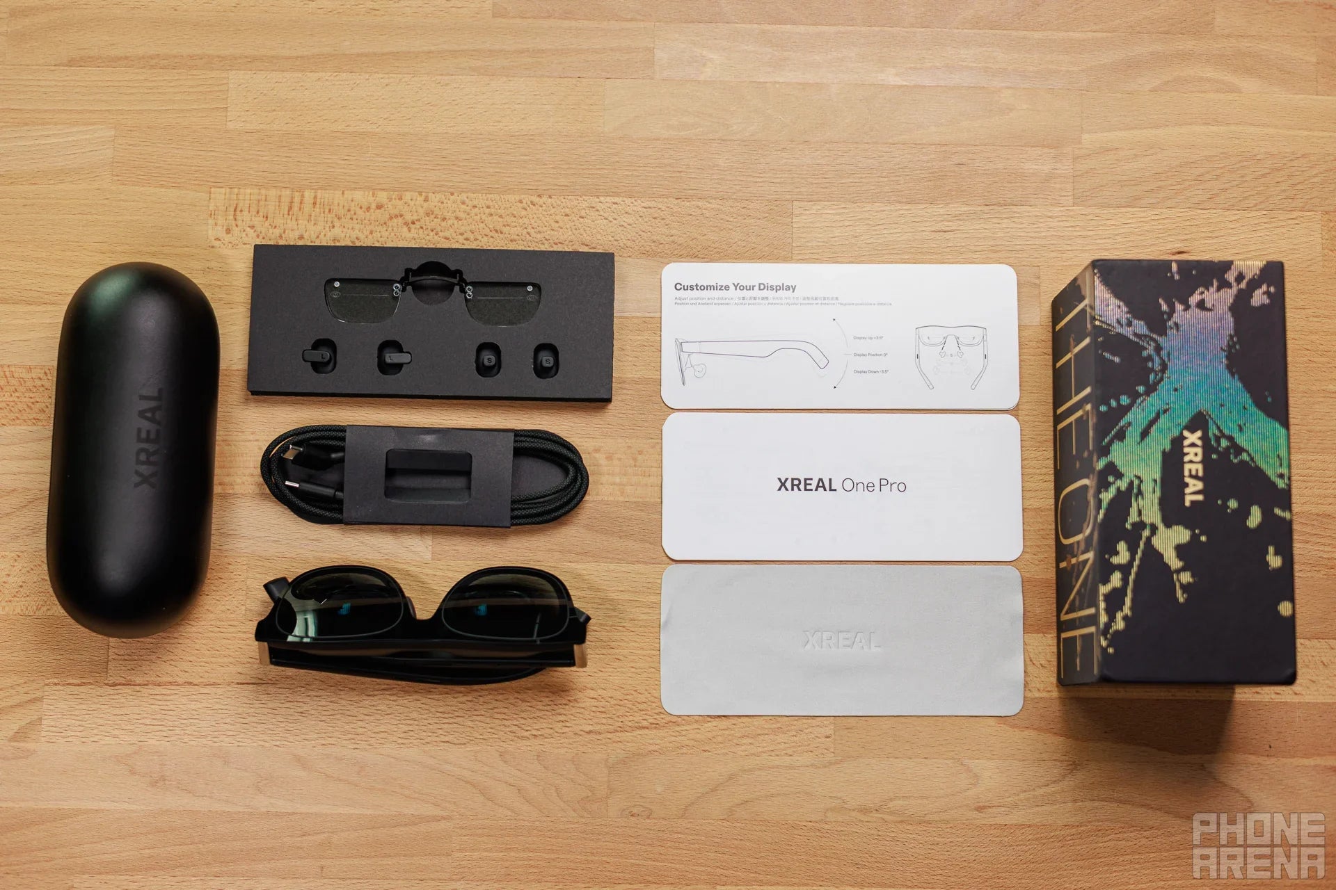 Review XReal One Pro: Đỉnh Cao Kính AR Với Tầm Nhìn Rộng Lớn
