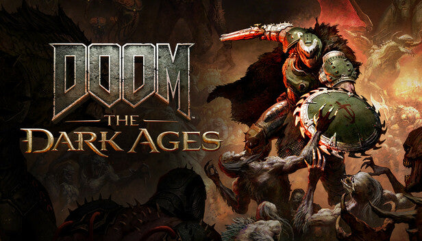 Đánh giá tựa game DOOM: The Dark Ages – Khi cơn thịnh nộ cổ đại trỗi dậy