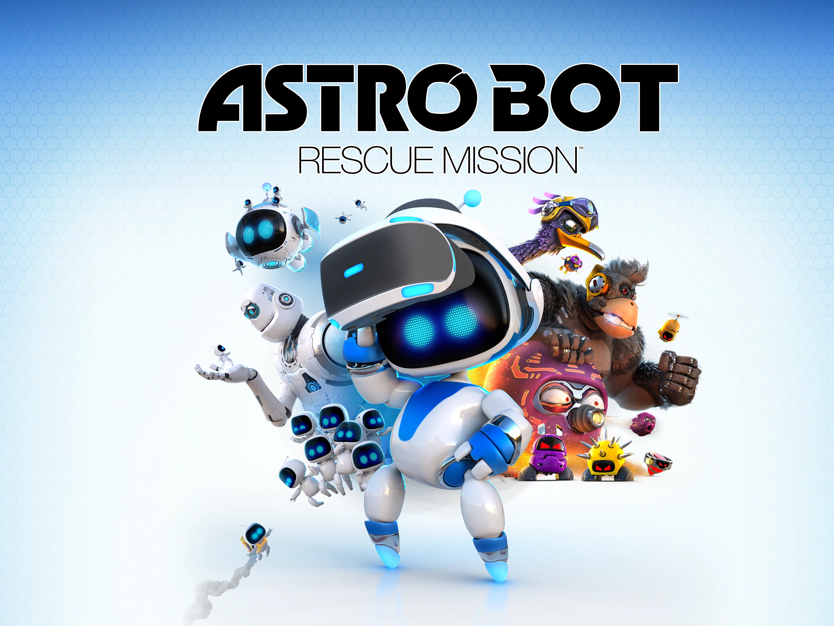 Đánh giá tựa game Astro Bot