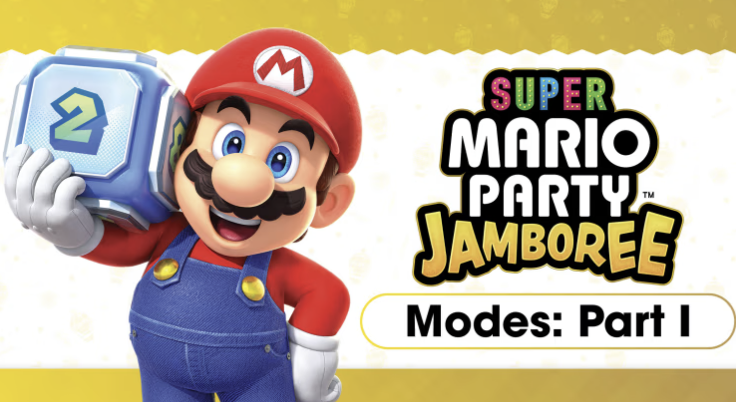 Super Mario Party Jamboree: Bữa tiệc vui nhộn từ những Siêu Sao