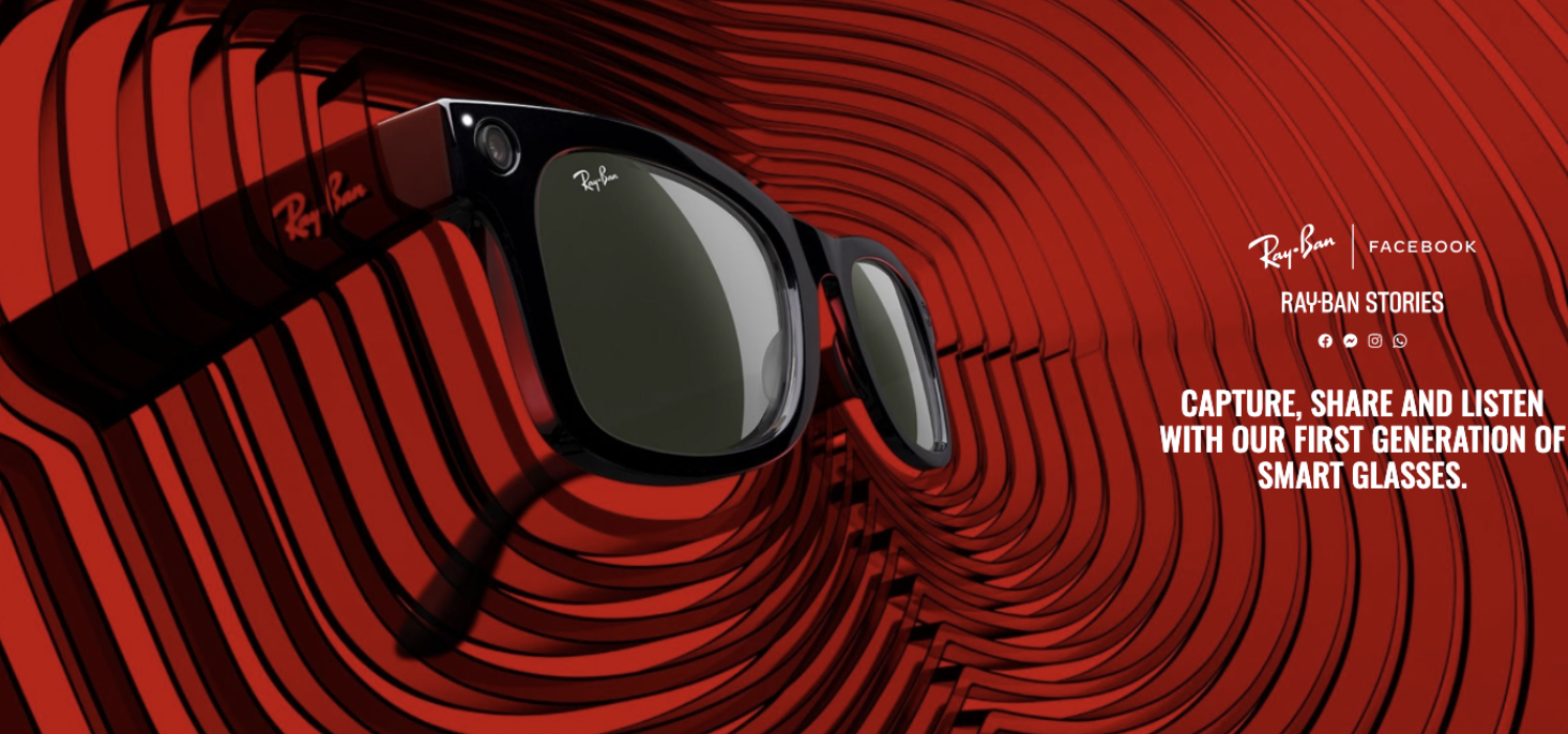 Ray-Ban Meta Glasses - Từ "trò đùa" đến công nghệ đột phá