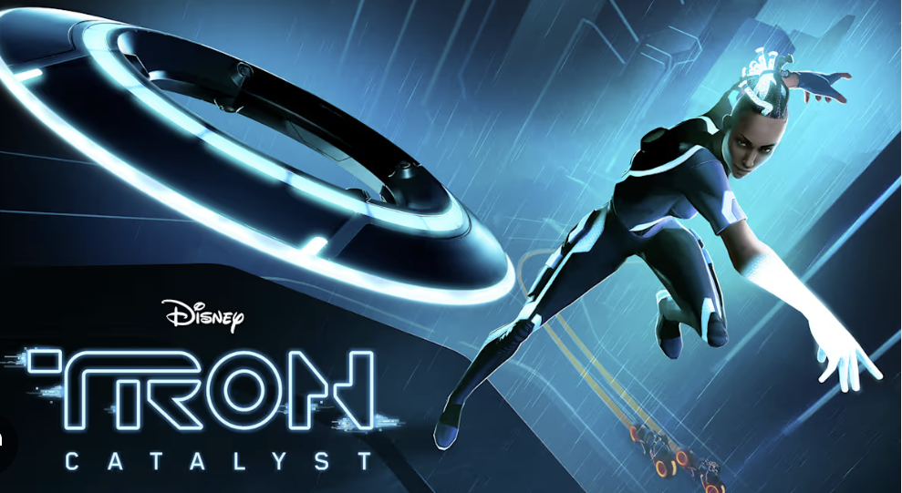 Tron: Catalyst – Một thế giới ánh sáng rực rỡ trong chiếc hộp gameplay an toàn
