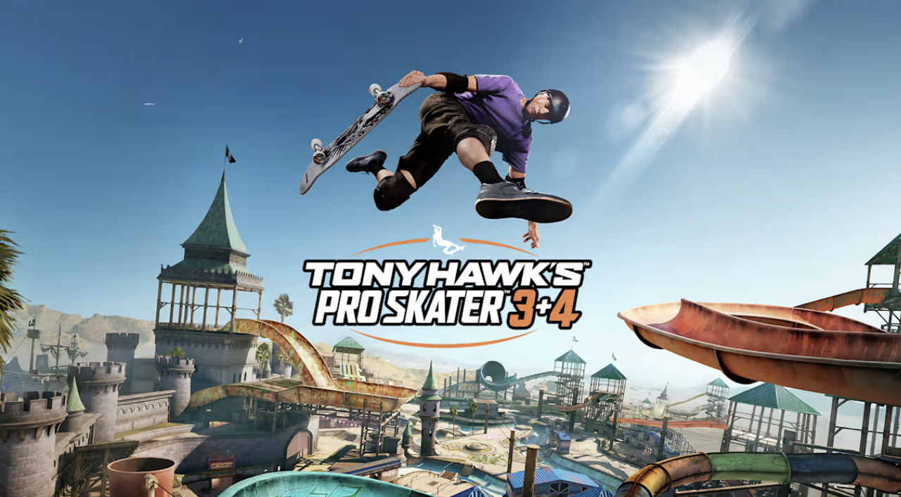 Tony Hawk’s Pro Skater 3 + 4 – Hồi sinh huyền thoại trượt ván với chất xưa đầy cuốn hút