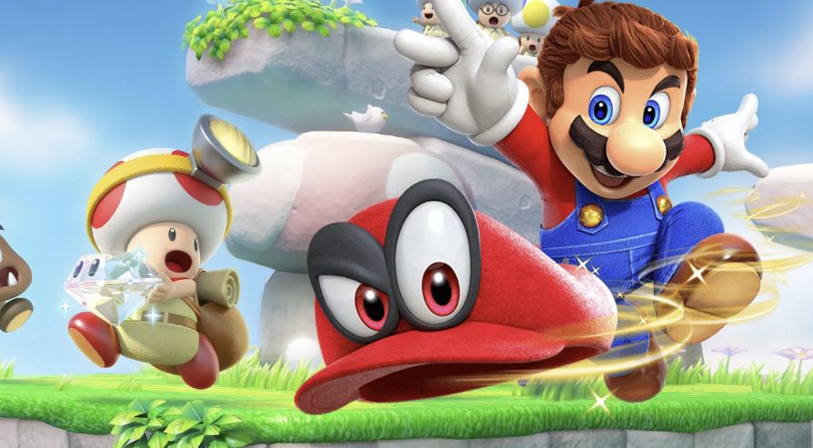 Top game platform 3D Nintendo hay nhất mọi thời đại – Ai mới là vua củ ...