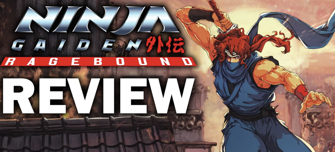 Ninja Gaiden: Ragebound – Một Kiệt Tác Hành Động 2D Làm Sống Lại Huyền Thoại