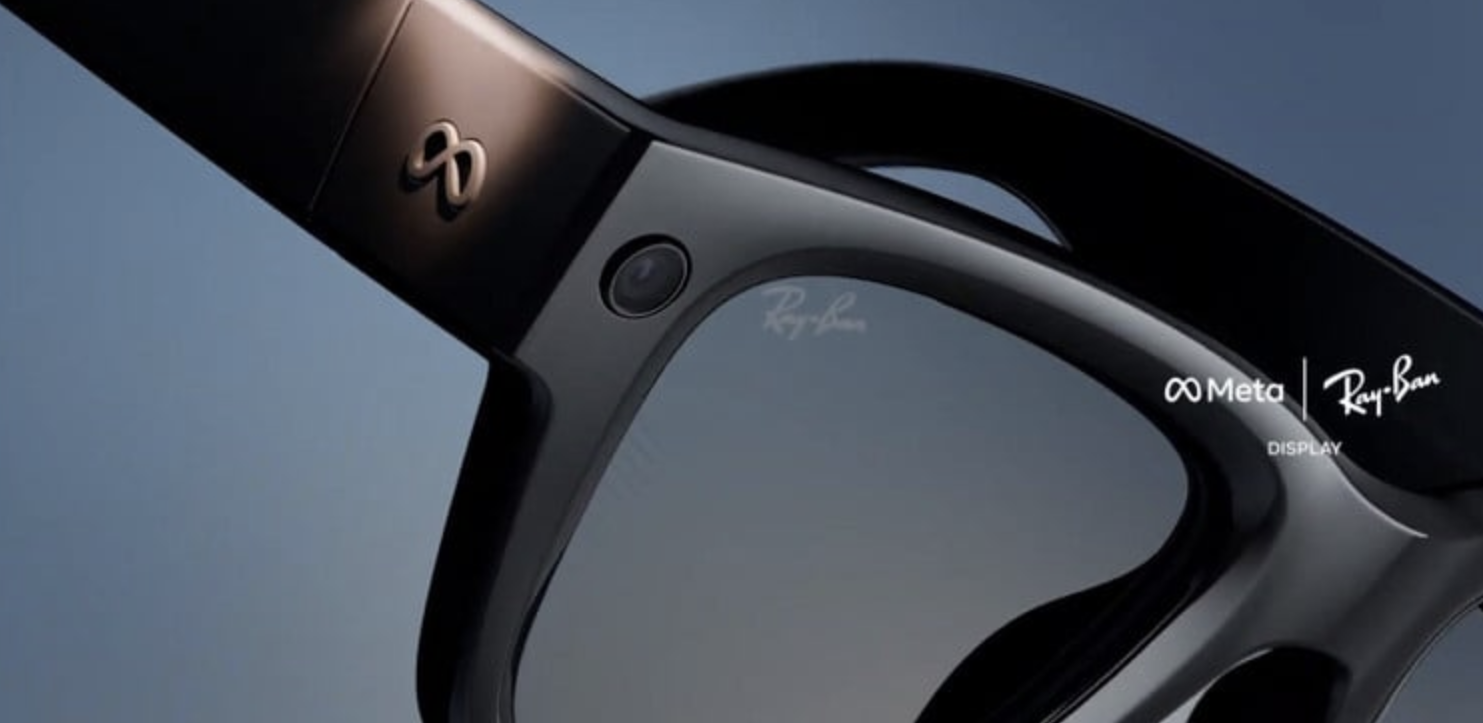 Meta Ray-Ban Display: Kính Thông Minh Mới Với Màn Hình HUD Lộ Diện Trước Meta Connect 2025