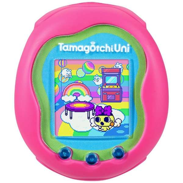 Tamagotchi Uni Pink