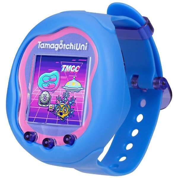 Tamagotchi Uni Blue