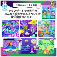 Tamagotchi Uni Monster Carnival