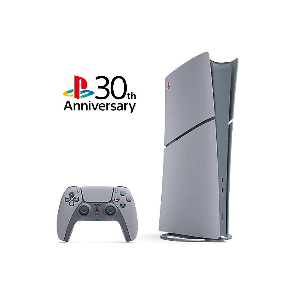 PlayStation®5 Digital Edition - 30th Anniversary Limited Edition Bundle