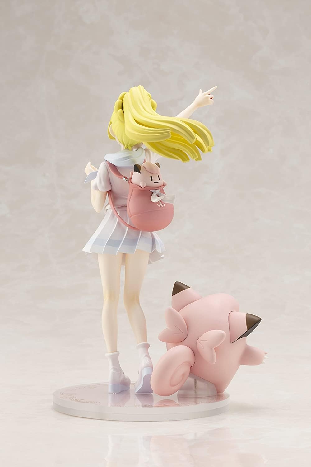 Pokemon Center Original Figure Lily & Pippi