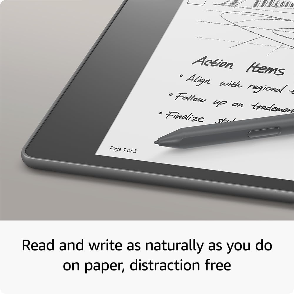 Kindle Scribe