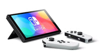 NINTENDO SWITCH – OLED MODEL - MÀU TRẮNG