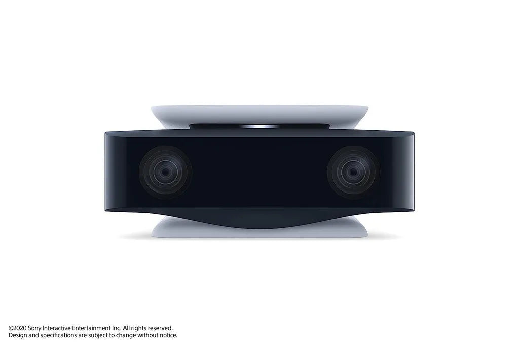 PLAYSTATION HD CAMERA