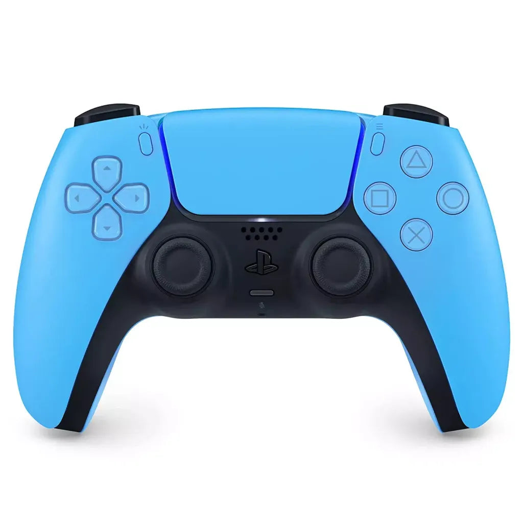 PLAYSTATION 5 DUALSENSE WIRELESS CONTROLLER - MÀU XANH - STARLIGHT BLUE