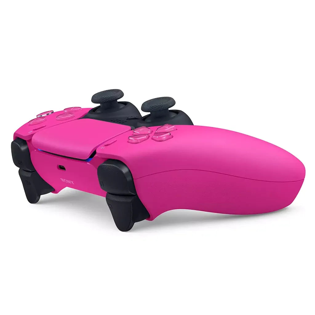 PLAYSTATION 5 DUALSENSE WIRELESS CONTROLLER - MÀU HỒNG - NOVA PINK