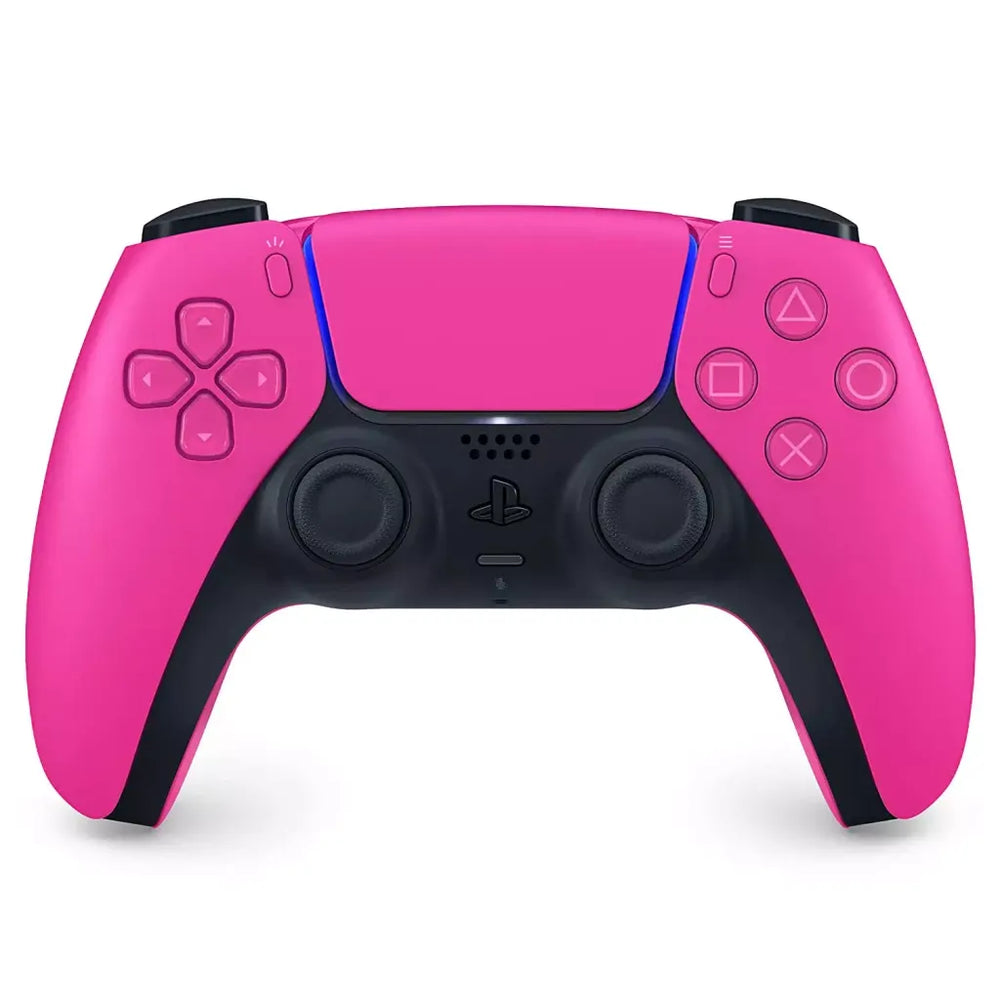 PLAYSTATION 5 DUALSENSE WIRELESS CONTROLLER - MÀU HỒNG - NOVA PINK