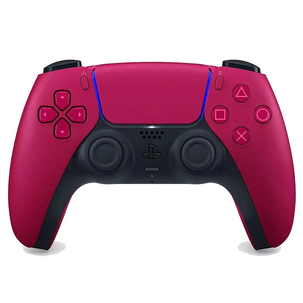 PLAYSTATION 5 DUALSENSE WIRELESS CONTROLLER - MÀU ĐỎ COSMIC RED