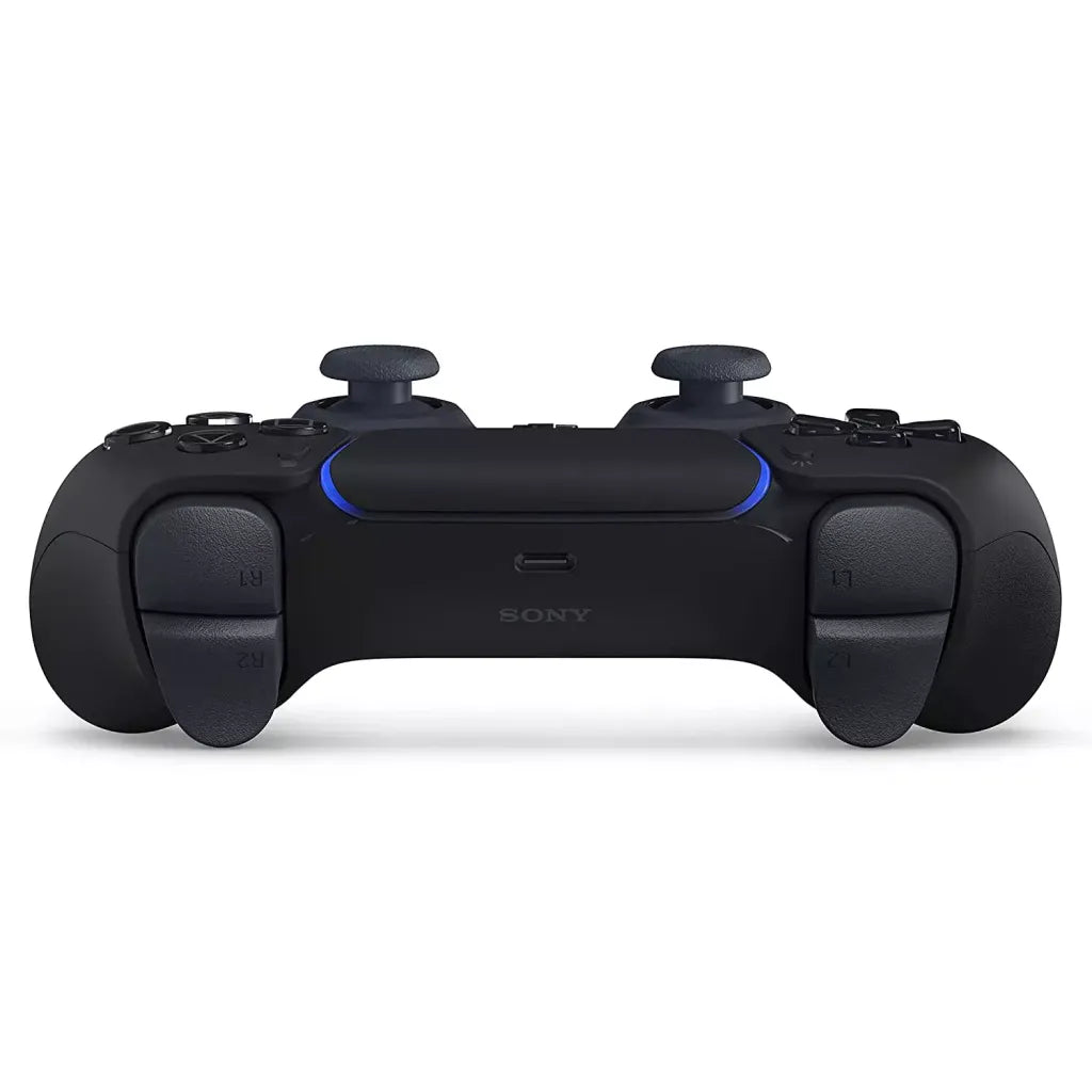 PLAYSTATION 5 DUALSENSE WIRELESS CONTROLLER - MÀU ĐEN