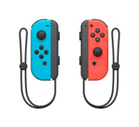 Nintendo Switch – OLED Model - Màu Xanh Đỏ - Neon Red & Neon Blue Joy-Con