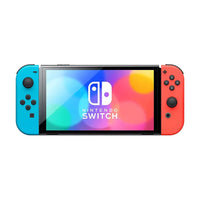 Nintendo Switch – OLED Model - Màu Xanh Đỏ - Neon Red & Neon Blue Joy-Con