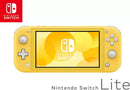 NINTENDO SWITCH LITE - MÀU VÀNG - YELLOW