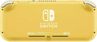 NINTENDO SWITCH LITE - MÀU VÀNG - YELLOW