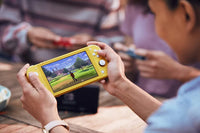 NINTENDO SWITCH LITE - MÀU VÀNG - YELLOW