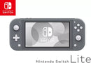 NINTENDO SWITCH LITE - MÀU XÁM - GRAY