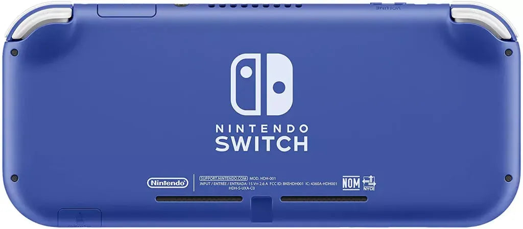 NINTENDO SWITCH LITE - MÀU XANH DA TRỜI - BLUE