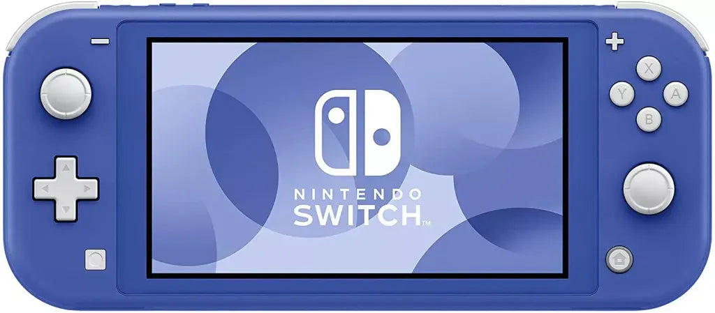 NINTENDO SWITCH LITE - MÀU XANH DA TRỜI - BLUE