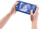 NINTENDO SWITCH LITE - MÀU XANH DA TRỜI - BLUE