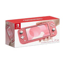 NINTENDO SWITCH LITE - MÀU HỒNG - CORAL