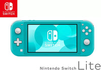 Nintendo Switch Lite - Màu Xanh Ngọc -Turquoise