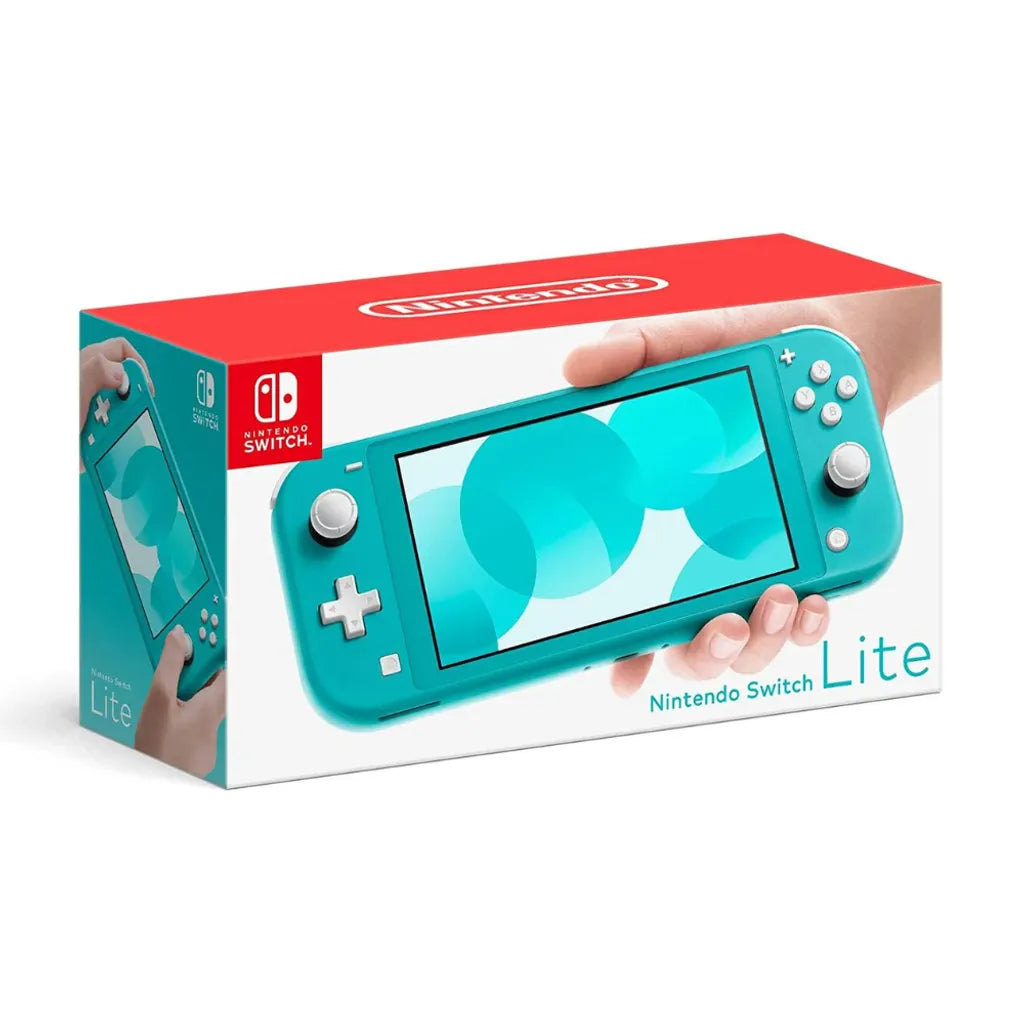 Nintendo Switch Lite - Màu Xanh Ngọc -Turquoise