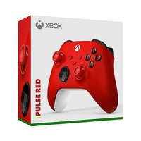 XBOX SERIES WIRELESS CONTROLLER - PULSE RED