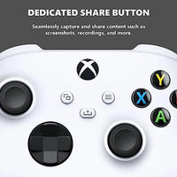 Xbox Series Wireless Controller - Robot White