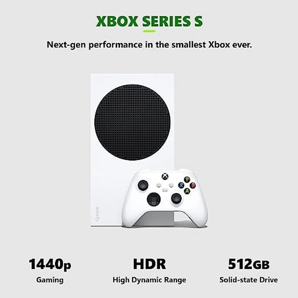 Xbox Series S - 512GB