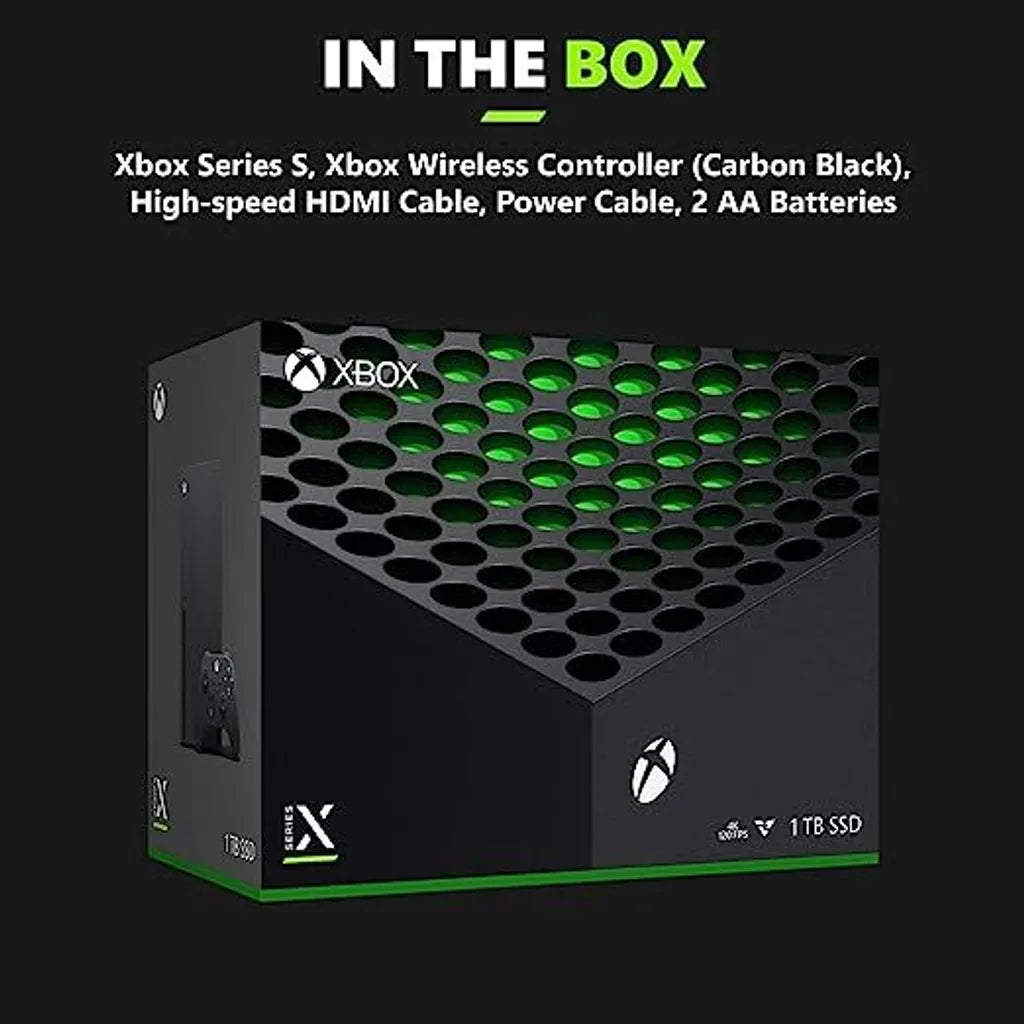 Xbox Series X 1TB Gaming Console