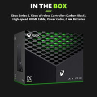 Xbox Series X 1TB Gaming Console