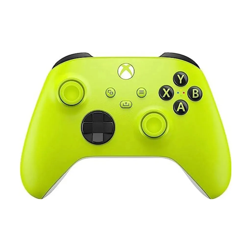 Xbox Series Wireless Controller - Electric Volt