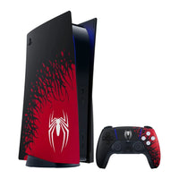 PlayStation 5 Console – Marvel’s Spider-Man 2 Limited Edition Bundle